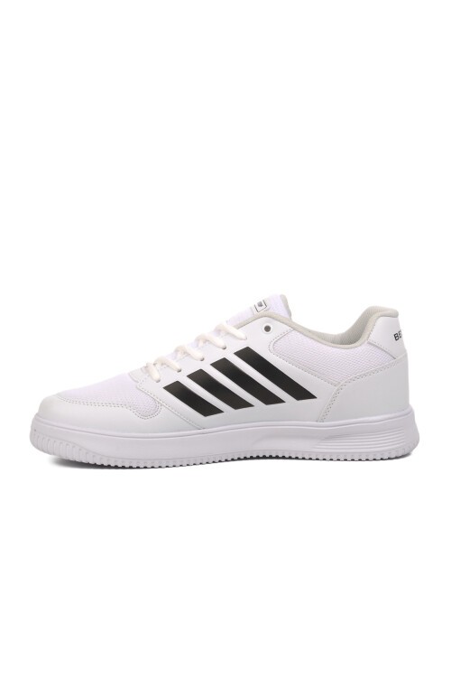 Walkway Beyaz-Siyah Erkek Sneaker