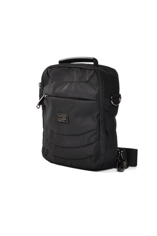 Ayakmod Siyah Unisex Omuz Çantası