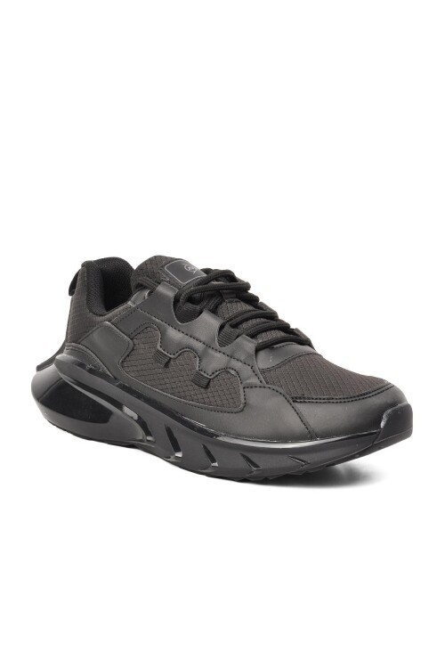 Walkway Siyah Kadın Spor Ayakkabı