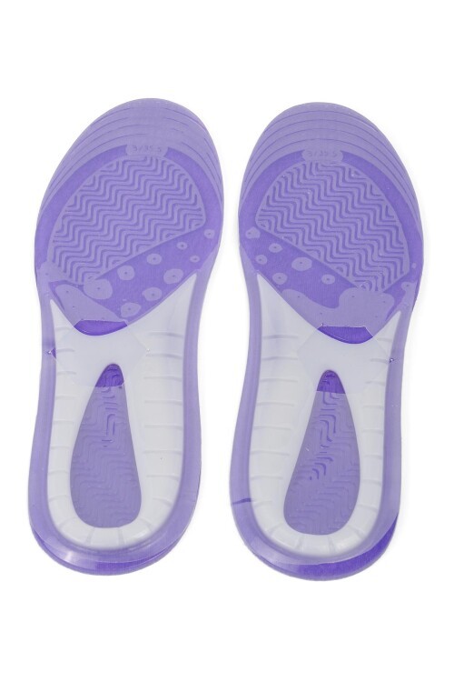 Ayakmod Renksiz Unisex Tabanlık