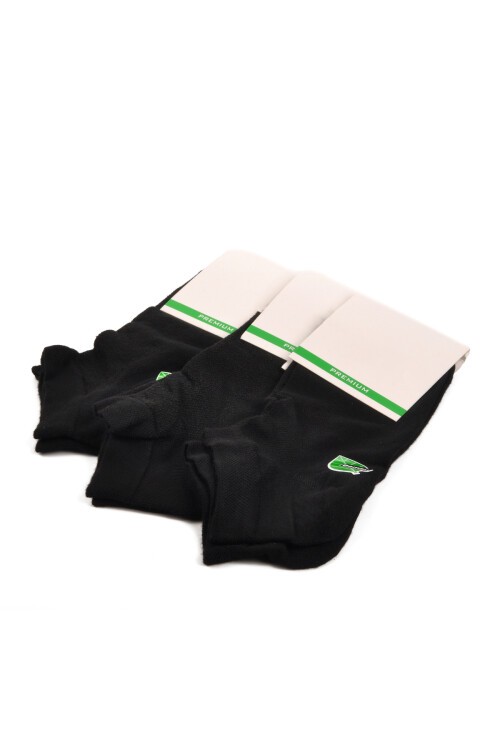 Ayakmod Siyah Unisex Çorap