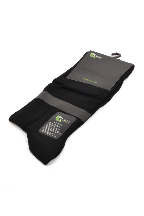 Ayakmod Siyah Unisex Çorap