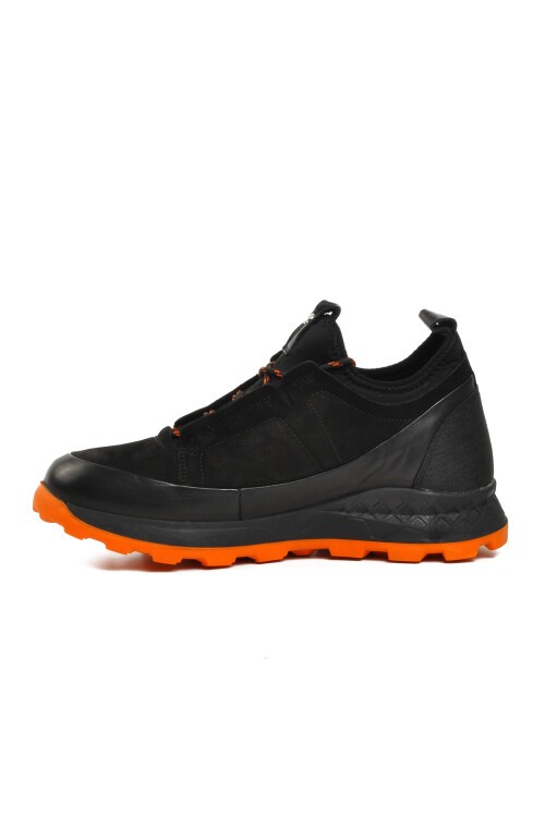 Pierre Cardin Siyah Erkek Sneaker