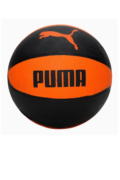 Puma Turuncu-Siyah Unisex Basketbol Topu
