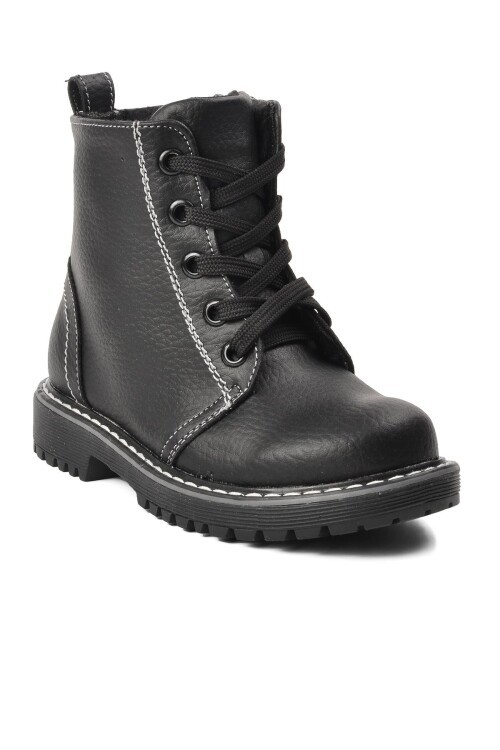 Ayakmod Siyah Çocuk Bot