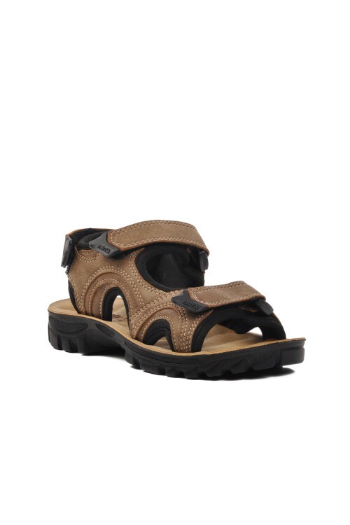 Vizon Cırtlı Unisex Çocuk Spor Sandalet Taurus F