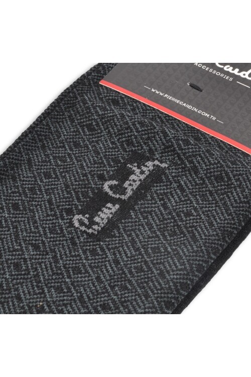 Pierre Cardin Siyah Erkek Çorap