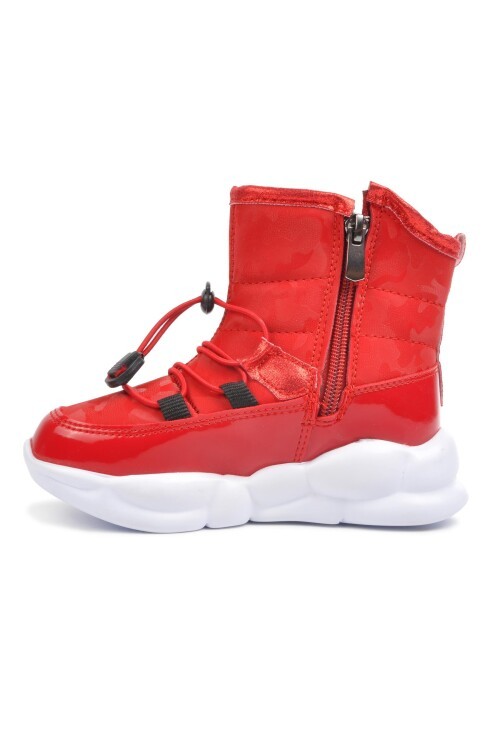 Walkway Kırmızı Çocuk Bot