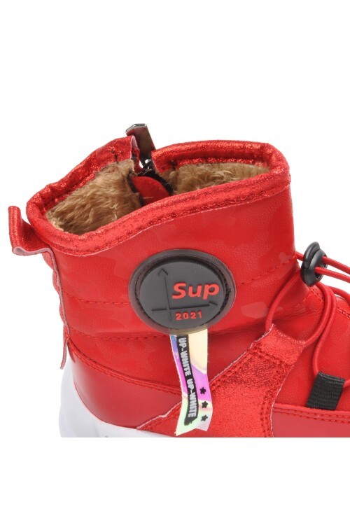 Walkway Kırmızı Çocuk Bot