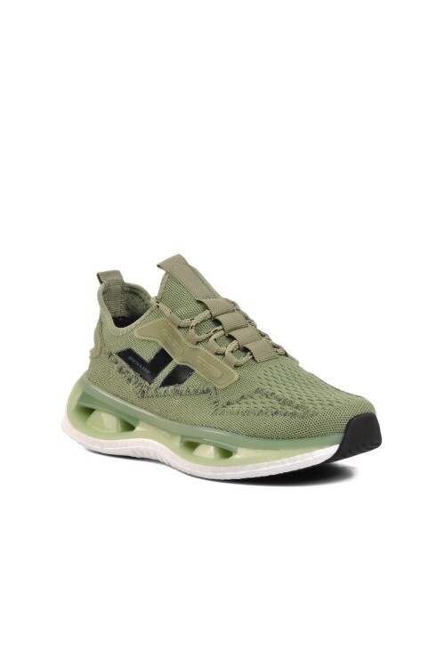 Walkway Haki Erkek Spor Ayakkabı