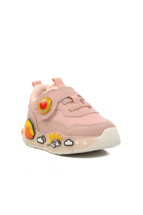 Walkway Pudra Çocuk Spor Ayakkabı