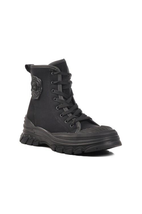 Walkway Siyah Kadın Bot