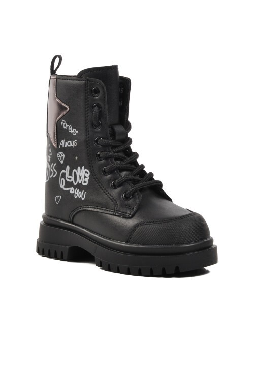 Walkway Siyah Kız Çocuk Bot