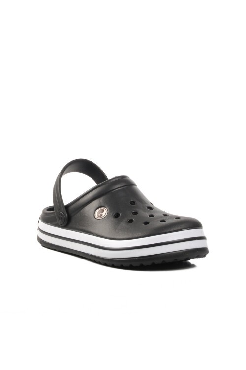 Walkway Siyah Unisex Terlik