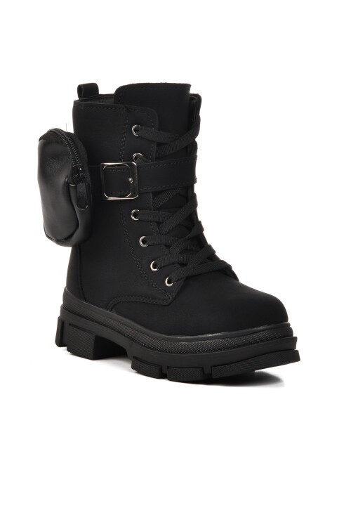 Walkway Siyah Zümrüt Çocuk Bot