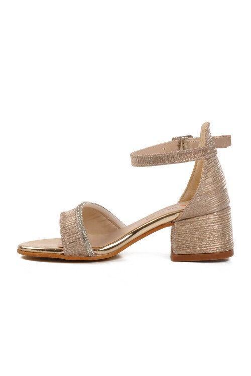 Altın Çocuk Abiye Ayakkabı 253 RY 6503 P