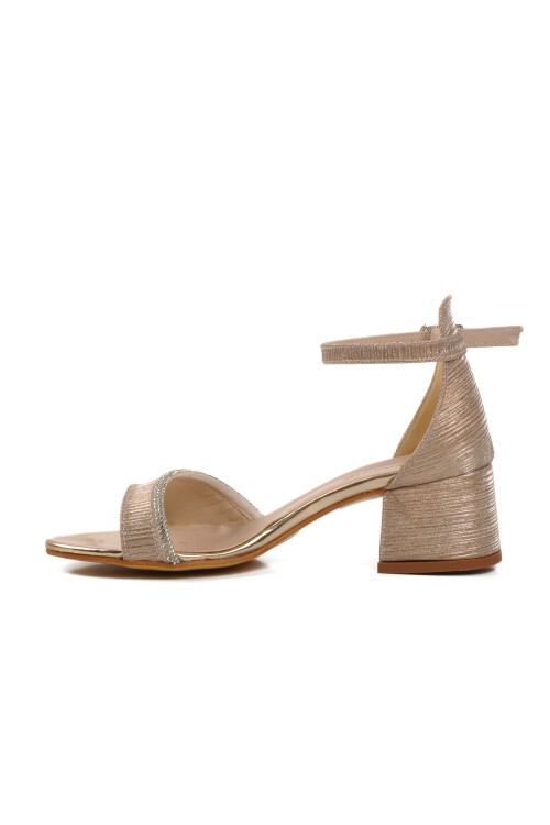 Altın Çocuk Abiye Ayakkabı 254 RY 6503 F