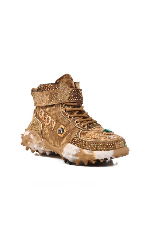 Ayakmod Camel Kadın Bot