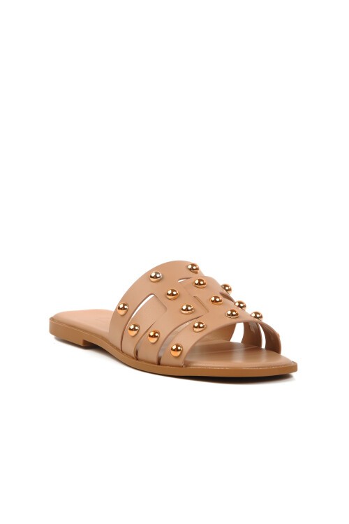 Ayakmod Nude Kadın Terlik