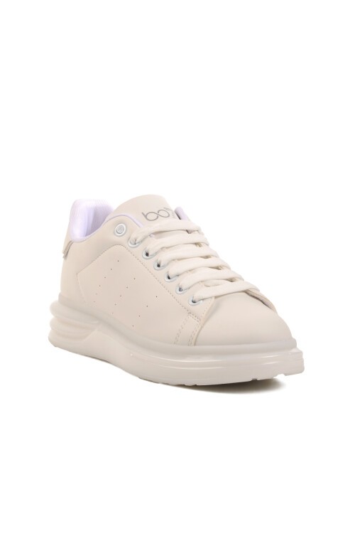 Beyaz Erkek Sneaker BST-628 M