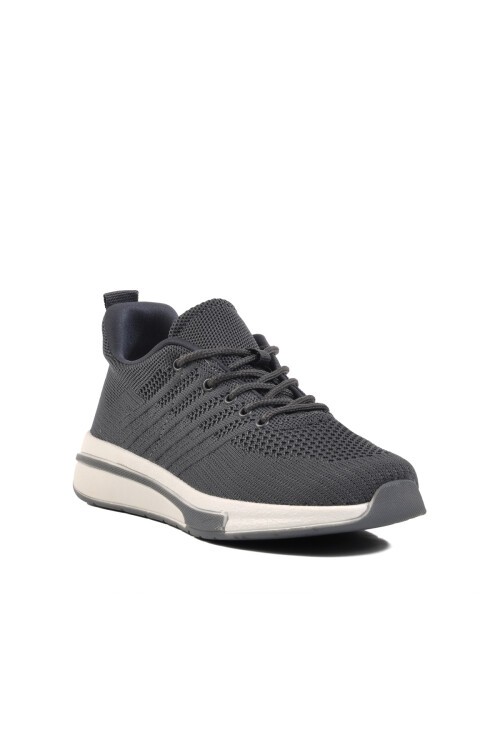 Füme Fileli Erkek Spor Ayakkabı Molen 119 M