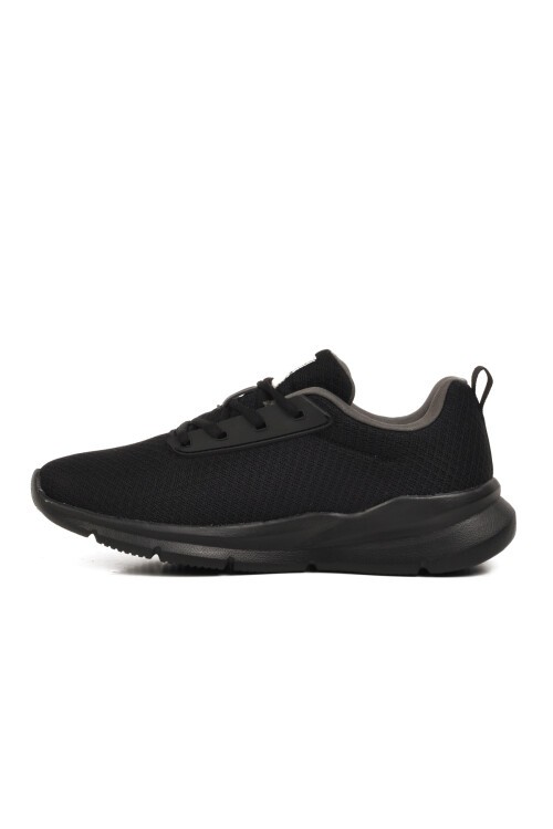 Hummel Siyah Hafif Esnek Unisex Spor Ayakkabı