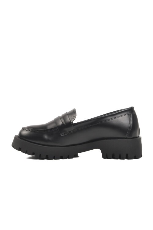 Pierre Cardin Siyah Kadın Günlük Ayakkabı