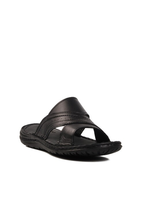 Siyah Erkek Terlik 476522 M