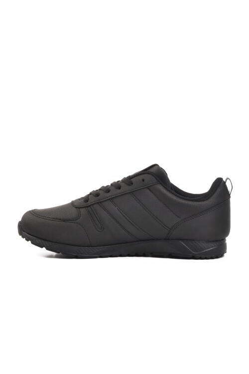 Slazenger Siyah-Siyah Unisex Spor Ayakkabı