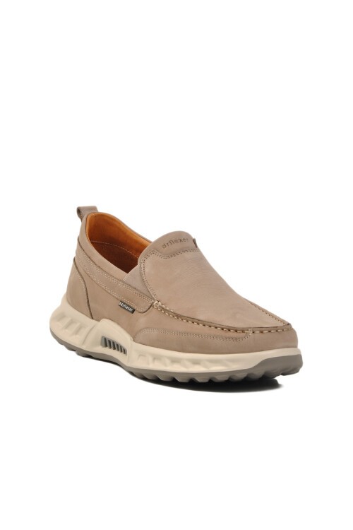 Taş Hakiki Deri Erkek Günlük Ayakkabı 821803 M