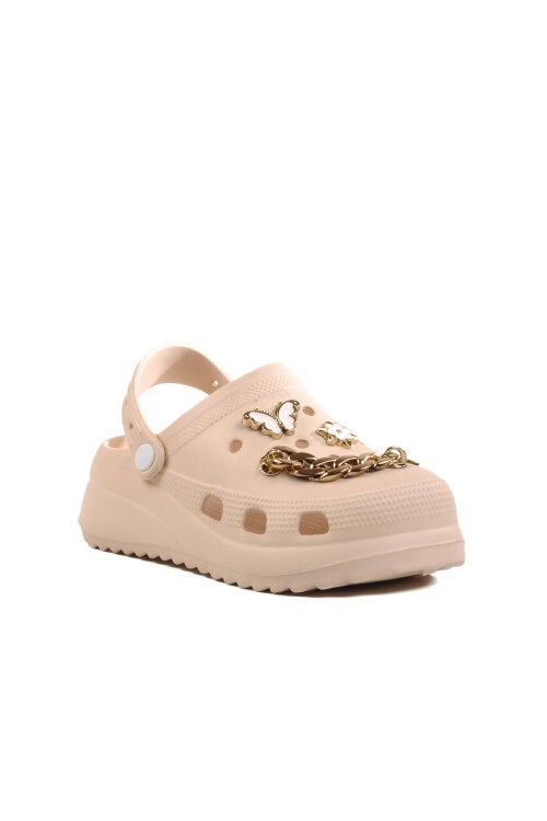 Walkway Ekru Kadın Terlik