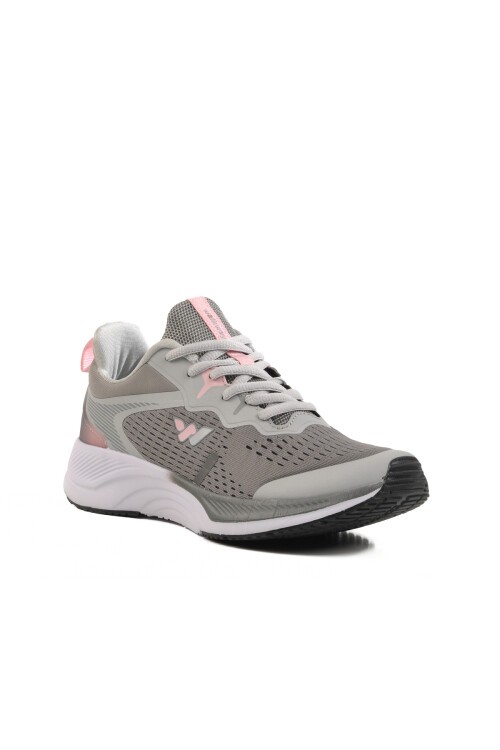 Walkway Füme Memory Foam  Unisex Spor Ayakkabı