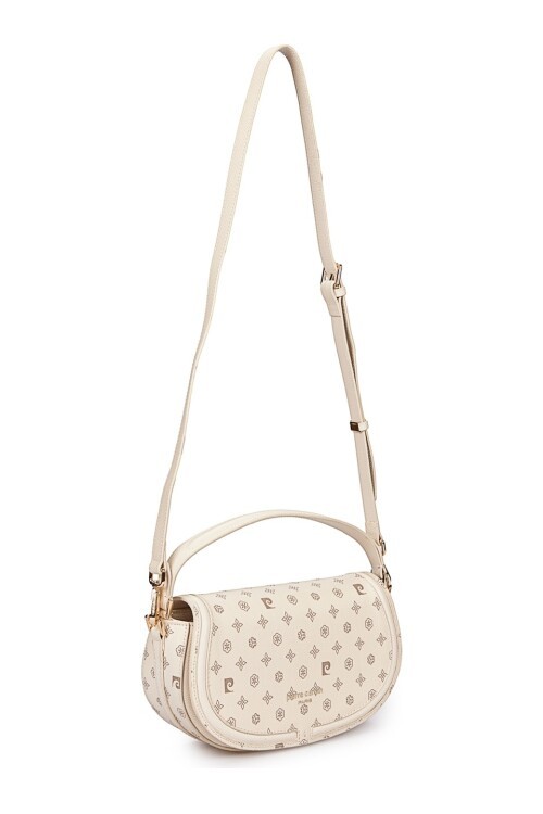 Bej  Kadın Omuz Çantası 25Y10301-MN