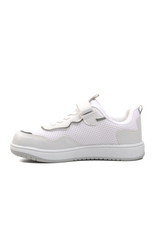 Beyaz Çocuk Spor Ayakkabı Connel F