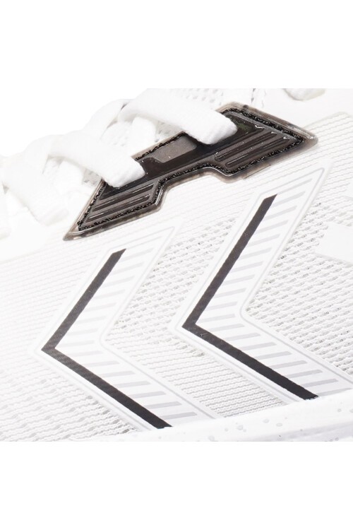 Beyaz-Siyah Memory Foam Hafif Esnek Erkek Spor Ayakkabı 900675 Hml Coral UW