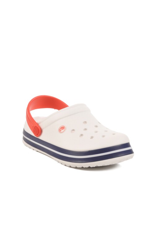 Beyaz Hafif Erkek Terlik 214 M