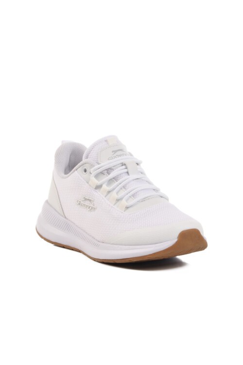 Beyaz Fileli Hafif Hava Alabilen Unisex Spor Ayakkabı Zita G