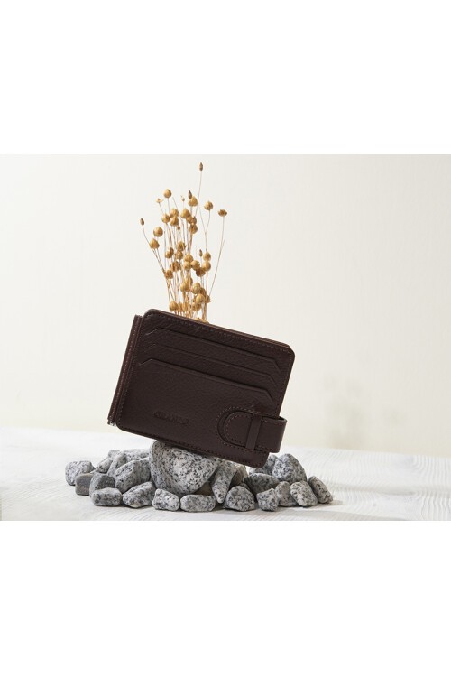 Kahve  Erkek Kartlık 711