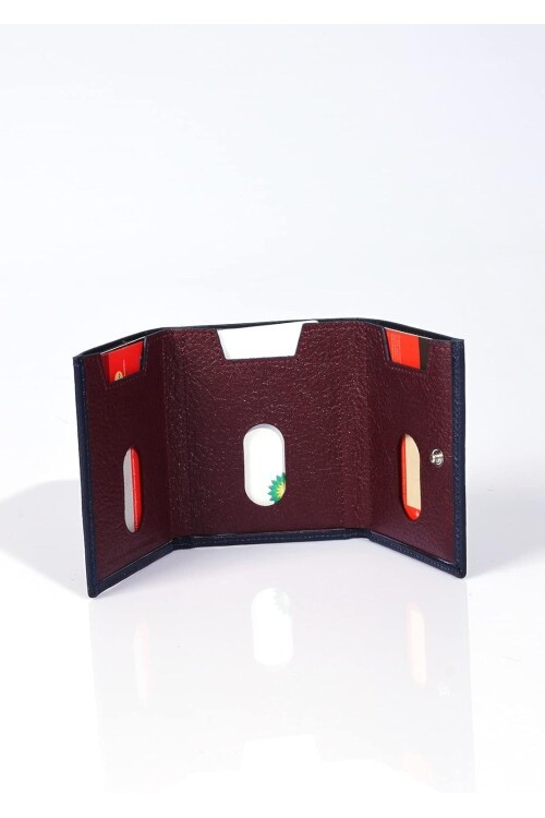 Lacivert  Erkek Kartlık 724