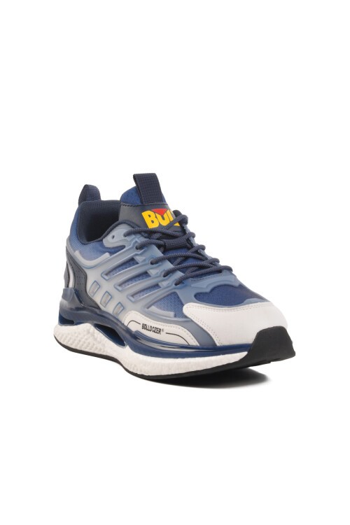 Lacivert Memory Foam Fileli Hafif Erkek Spor Ayakkabı 241398 M