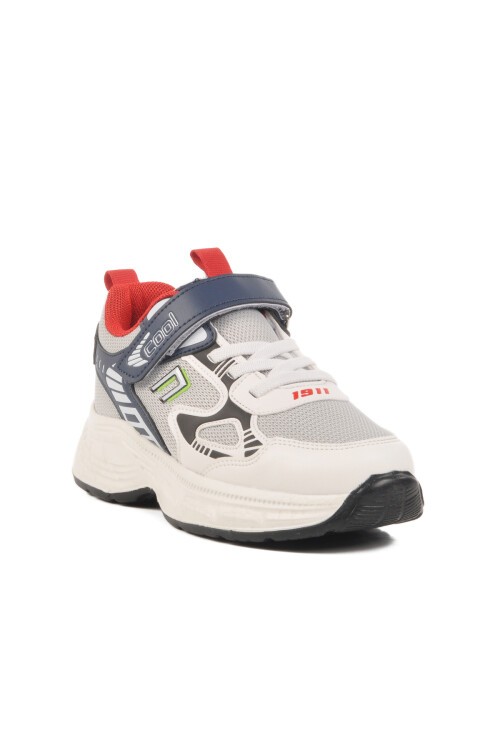 Lacivert Tekstil Kız Çocuk Spor Ayakkabı Cool Dian F