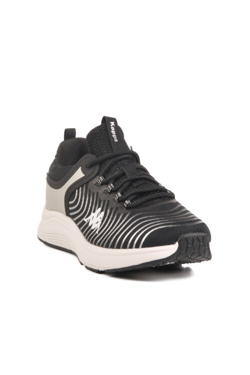 Siyah-Beyaz  Erkek Spor Ayakkabı Benue M