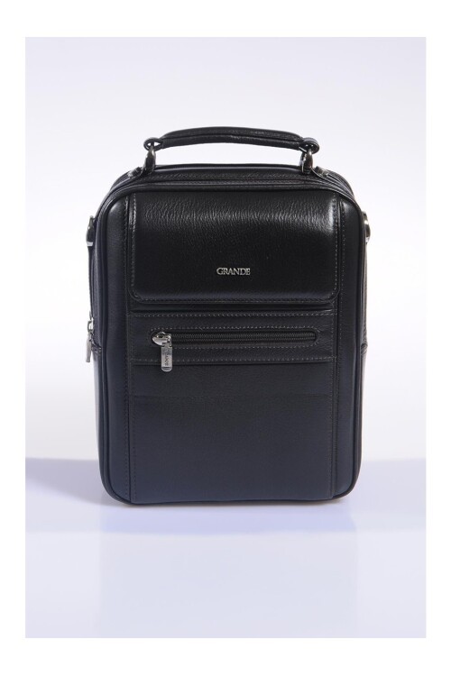 Siyah Erkek Kartlık 4586 Portföyü Çanta