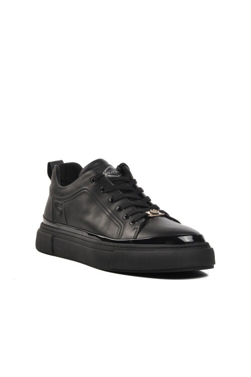 Siyah Erkek Spor Ayakkabı 24K592 M