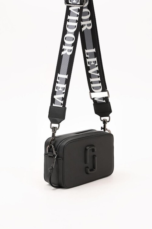 Levidor Siyah Kadın Omuz Çantası 930136 Çanta