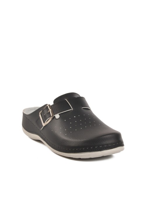 Siyah Hafif Erkek Terlik 52.002 M