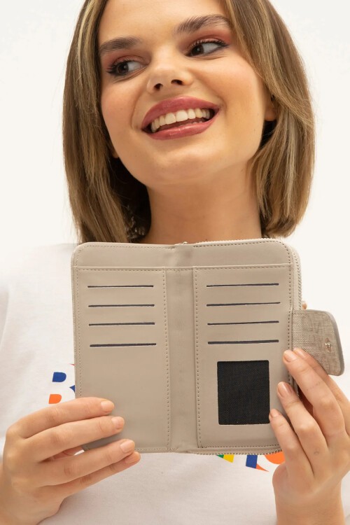 Taş  Kadın Cüzdan BNT-1301 Cüzdan