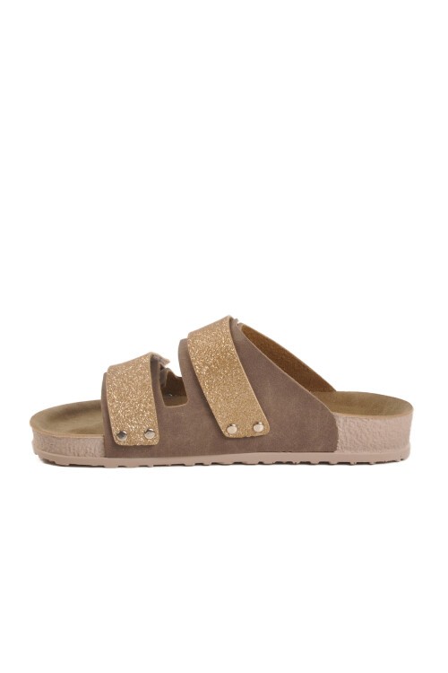 Vizon Hafif Kadın Terlik 20-009 Z