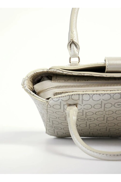 Altın  Kadın Omuz Çantası 05PC24K817-PMN Çanta