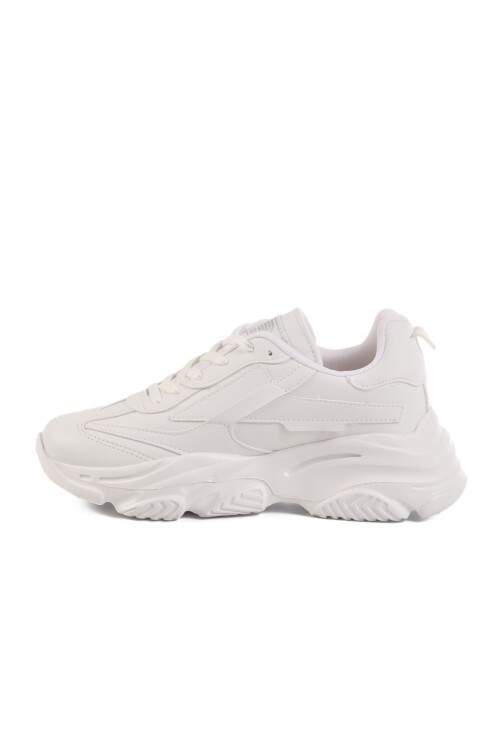 Beyaz Unisex Spor Ayakkabı DRK171 G